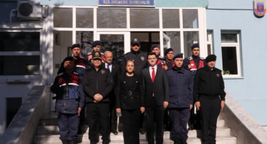 Vali Bilgihan'dan Kemer ilçesine ziyaret