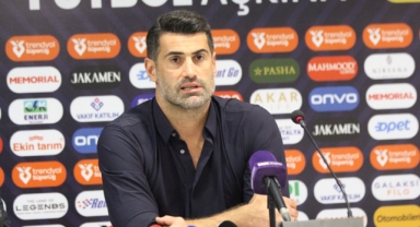 Volkan Demirel'den mağlubiyet yorumu