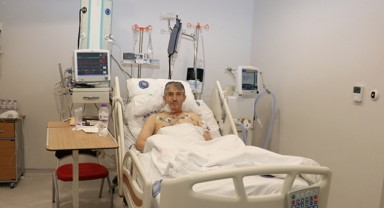 Yeni kalbine savuştu
