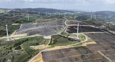 Yenilenebilir enerji planları Londra'da yatırımcılarla paylaşıldı
