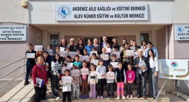 ‘Yurduma Işık Ol’