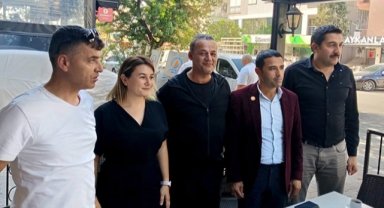 Yurt-Eğitim Sen’liler kahvaltıda buluştu