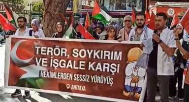 ‘Zulmü destekleyen firmaları istemiyoruz’