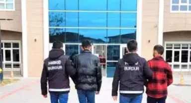 3 şüpheli uyuşturucu imal ve ticaretinden tutuklandı