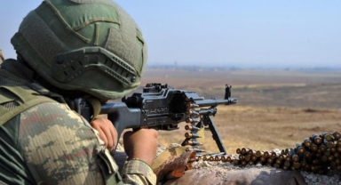 5 PKK/YPG'li terörist etkisiz hale getirildi