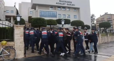 7 göçmen kaçakçısı tutuklandı