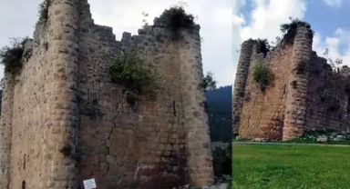 8 asırdır ayakta