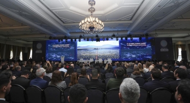 8. İstanbul Ekonomi Zirvesi başladı
