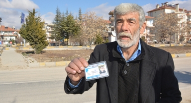 Acılı baba adalet arıyor