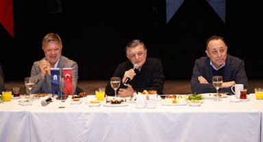 ADG'nin konuğu Yılmaz Vural