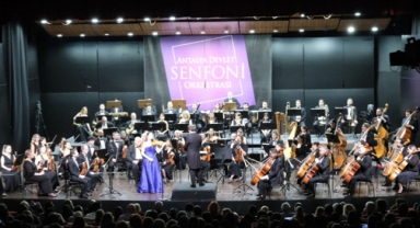 ADSO'dan Smith ve Tchumburidze konseri