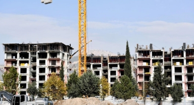 Afetzedelere 17 milyar liralık destek