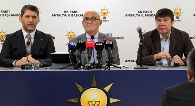 AK Parti'li Yılmaz'dan konser ücreti eleştirisi