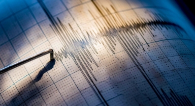Akdeniz'de deprem