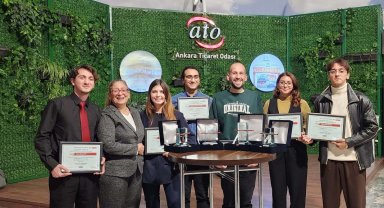 İletişim öğrencilerine 4 ödül