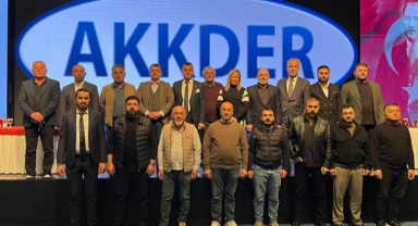 AKKDER’den yeni döneme hazırlık