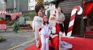Alanya'da noel coşkusu yaşanacak