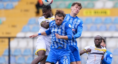 Alanya FK kupadan elendi
