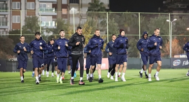 Alanyaspor'da Konyaspor hazırlığı