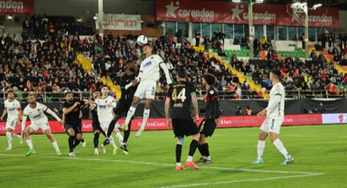 Alanyaspor grup aşamasına yükseldi