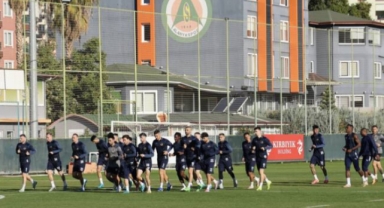 Alanyaspor hazır