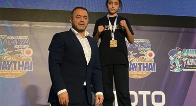 Altın zafer