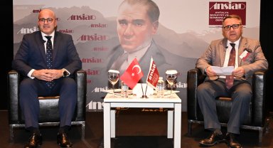 ANSİAD'ın konuğu Zaimler