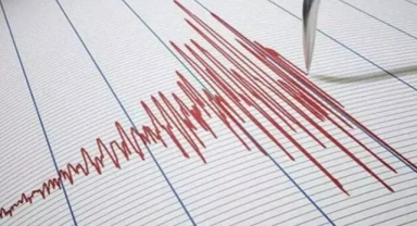 Antalya'da deprem