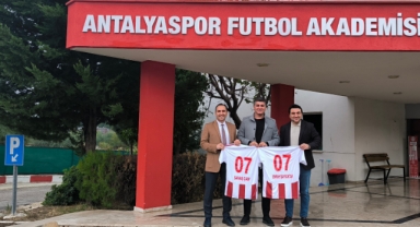 Antalya’da futbol gelişim çalışmaları