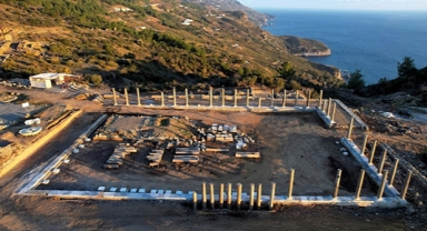 Antalya'da tarih dolu yıl