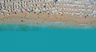 Antalya turizm'de yükseliyor