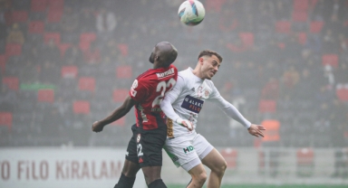 Antalyaspor, Gaziantep’te dağıldı