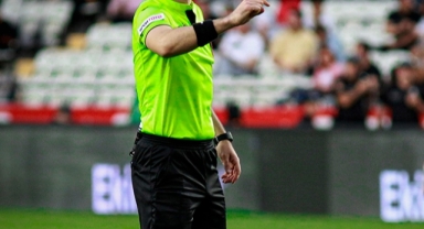 Antalyaspor-Kayserispor maçının hakemi belli oldu