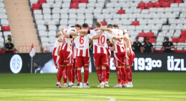Antalyaspor turu istiyor