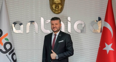 ANTGİAD Başkanı'ndan yılbaşı mesajı