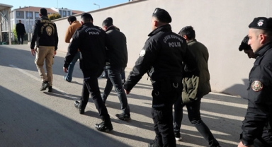 Aranan 540 kişi yakalandı