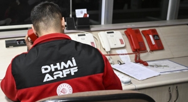 ARFF ekipleri bu yıl 481 acil duruma müdahale etti