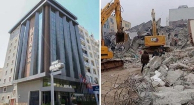 ARO’dan yıkılan o otel için açıklama