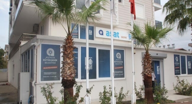 ASAT merkezinde hırsızlık