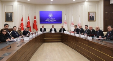 Asgari Ücret Tespit Komisyonu ikinci kez toplandı