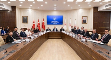 Asgari Ücret Tespit Komisyonu üçüncü kez toplandı