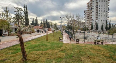 Ay Deresi’ne yeni imaj