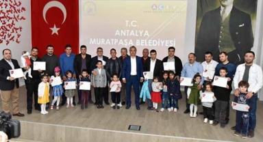 Babalık eğitimi!