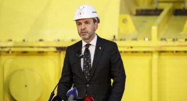Bakan Bayraktar: Akkuyu NGS'deki ilk reaktörü deneme üretimine alacağız
