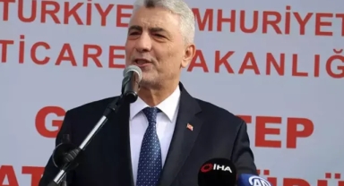 Bakan Bolat: Suriye ile ticaret hızlanacak