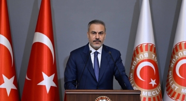 Bakan Fidan: Paydaşlı ve katmanlı bir stratejisi izliyoruz