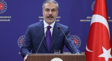 Bakan Fidan: Suriye'deki olayları dış müdahaleyle açıklamaya çalışmak yanlış
