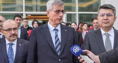 Bakan Memişoğlu, Balıkesir'de açıklamalarda bulundu