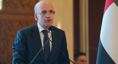 Bakan Şimşek: Türkiye, BAE'nin en büyük beşinci ortağı
