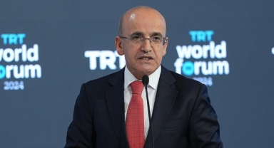 Bakan Şimşek: Türkiye'nin borçluluk oranı düşük